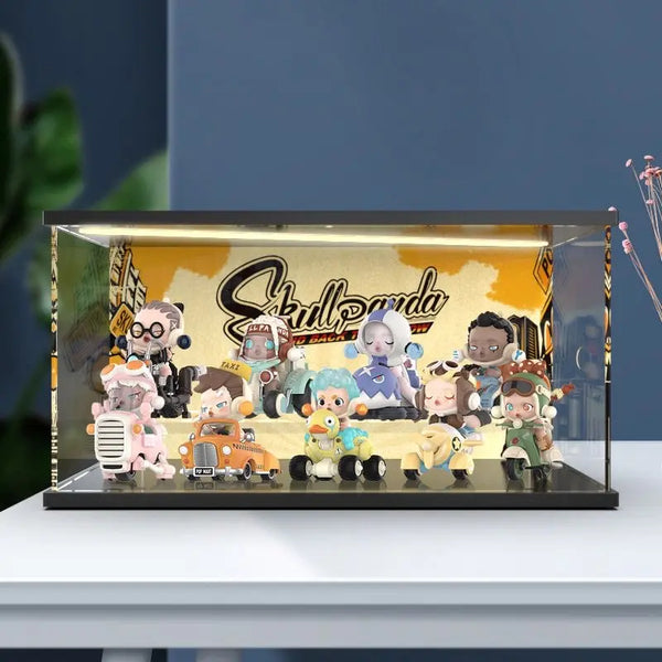 Skullpanda Laid Back to Tomorrow Series Blind box