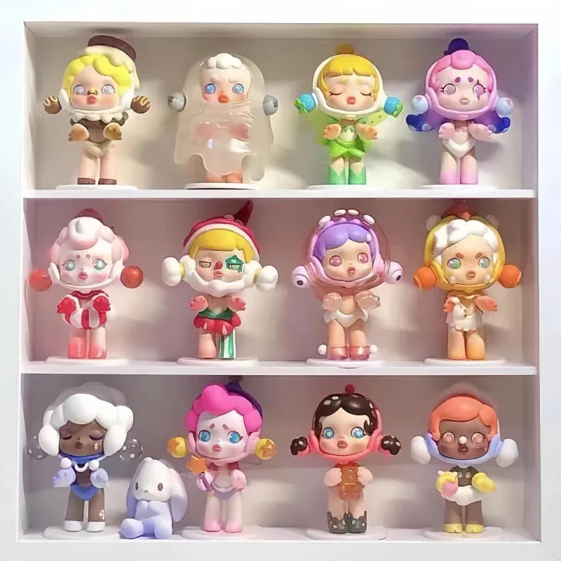 Skullpanda Candy Monster Town Series Blind box