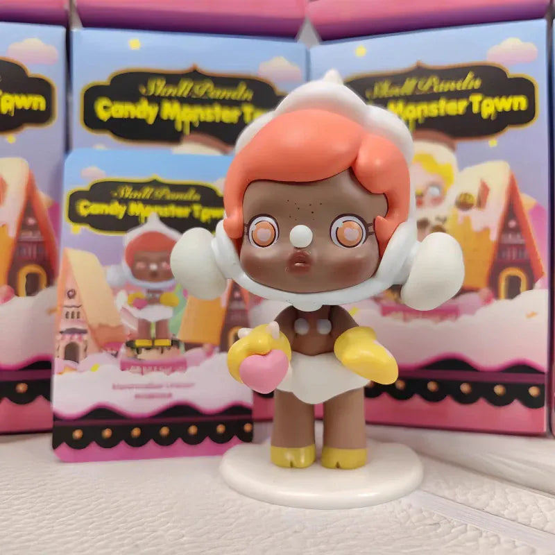 Skullpanda Candy Monster Town Series Blind box
