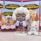 Skullpanda Candy Monster Town Series Blind box