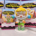 Skullpanda Candy Monster Town Series Blind box