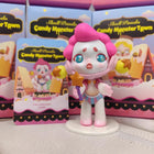Skullpanda Candy Monster Town Series Blind box