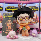 Skullpanda Candy Monster Town Series Blind box