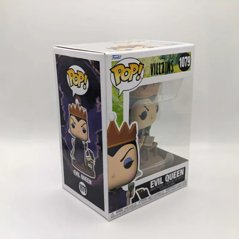 Evil Queen(PoP)