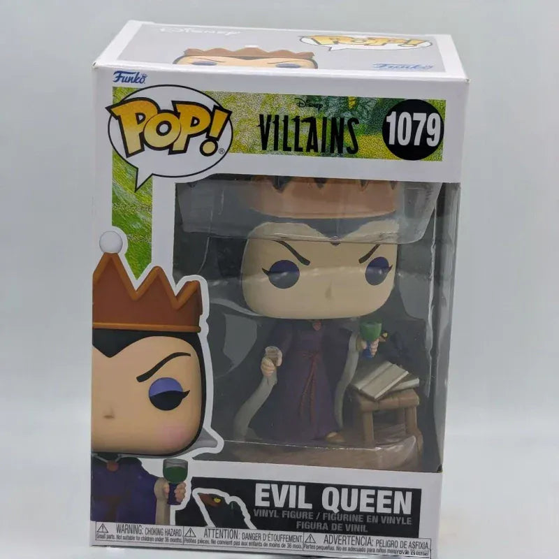 Evil Queen(PoP)