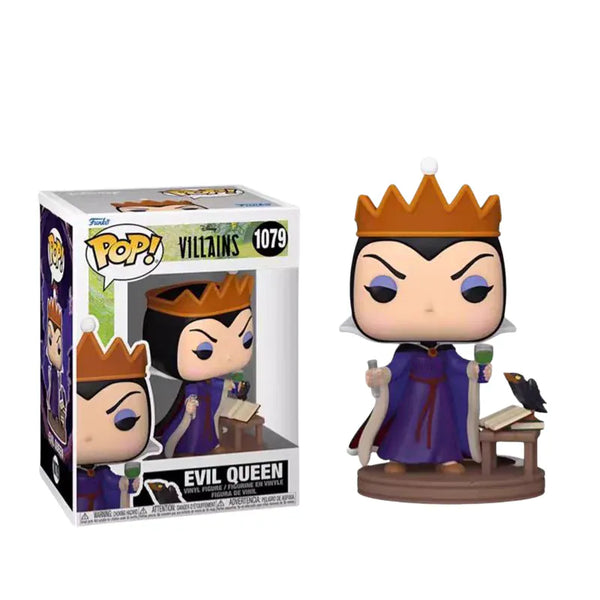 Evil Queen(PoP)