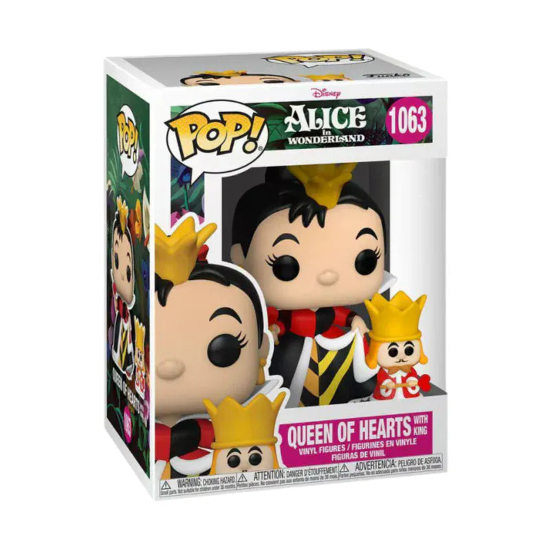 Queen of Hearts(PoP)