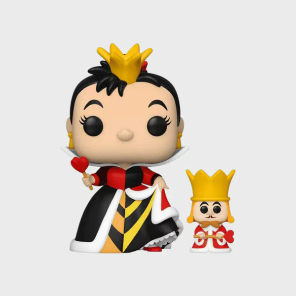 Queen of Hearts(PoP)