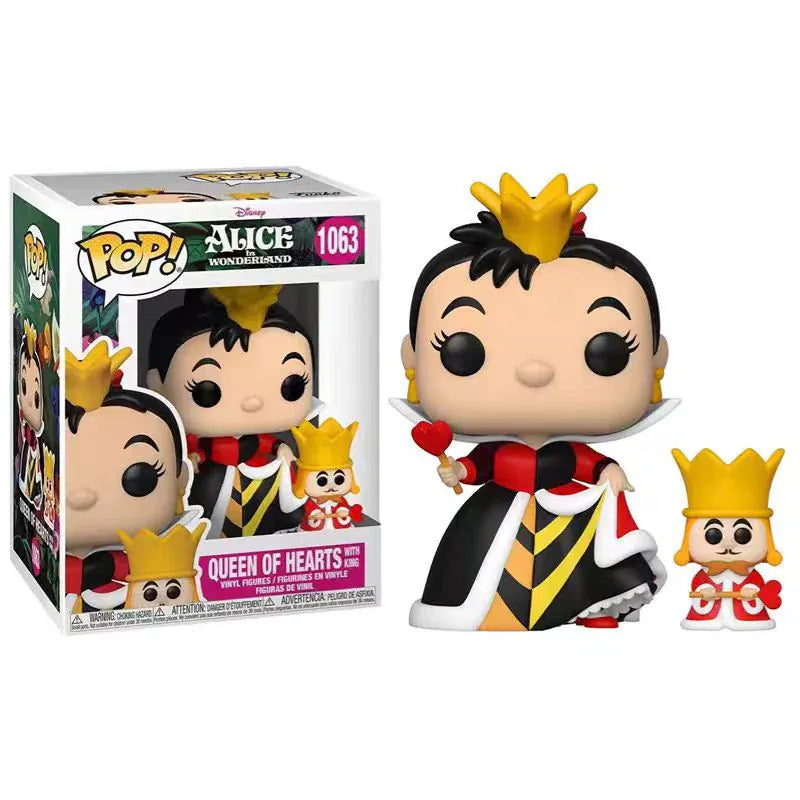 Queen of Hearts(PoP)