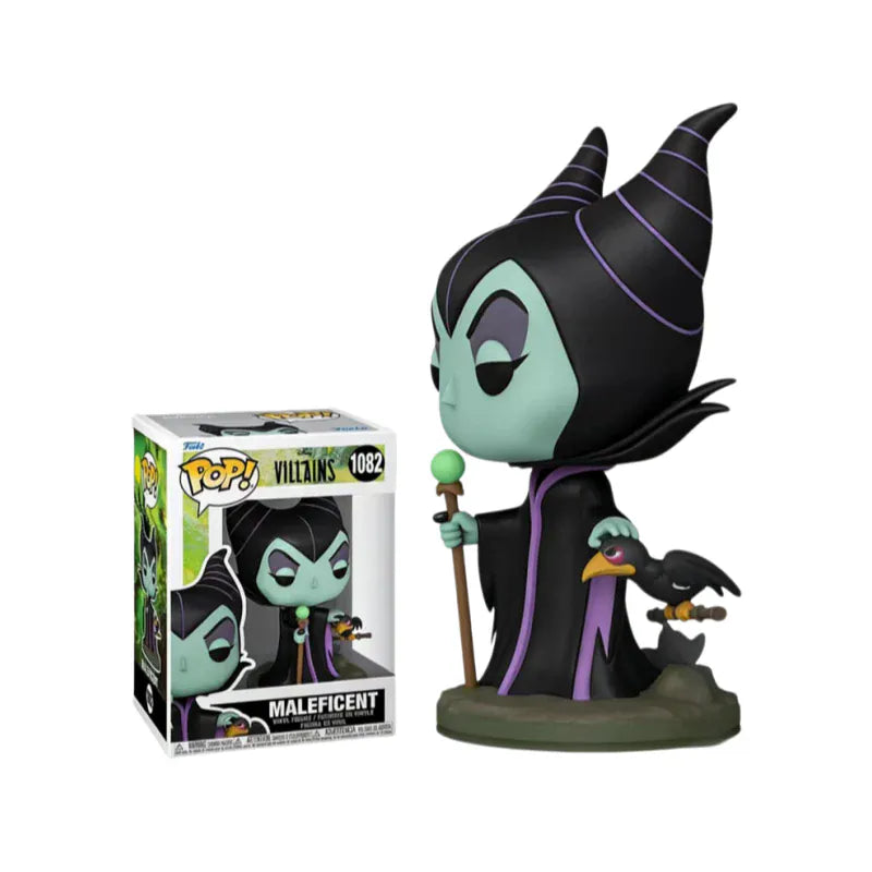 Maleficent(PoP)
