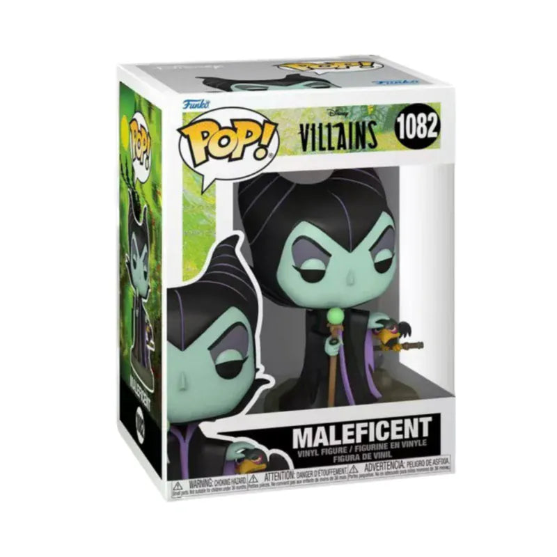 Maleficent(PoP)