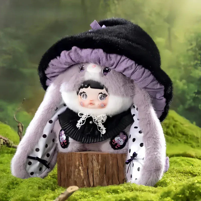 Nommi Mushroom Hat Series Blind box