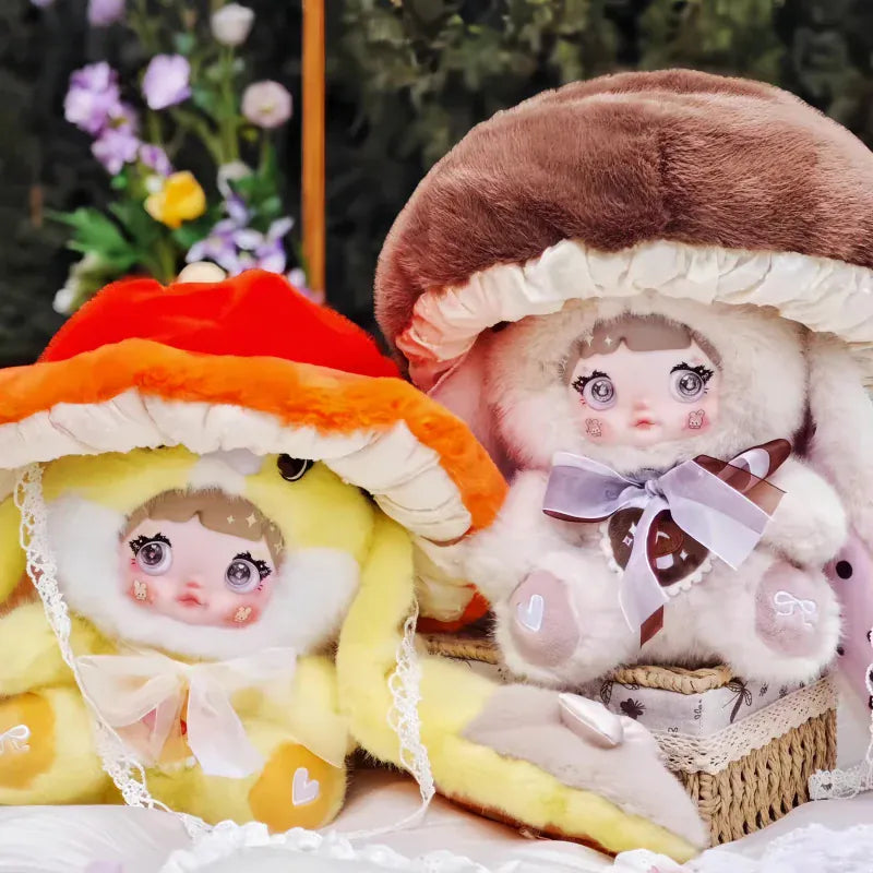 Nommi Mushroom Hat Series Blind box