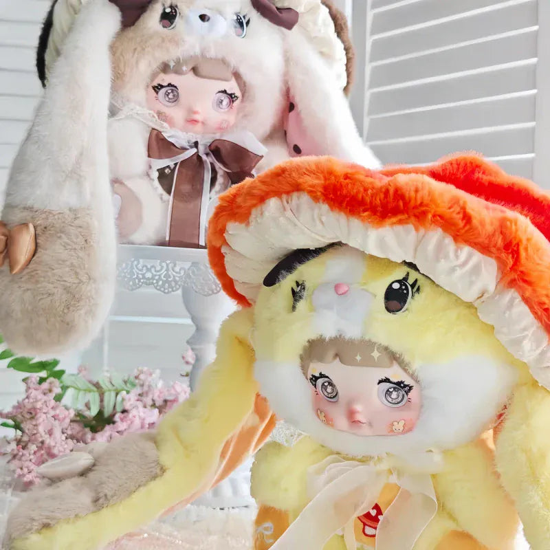 Nommi Mushroom Hat Series Blind box