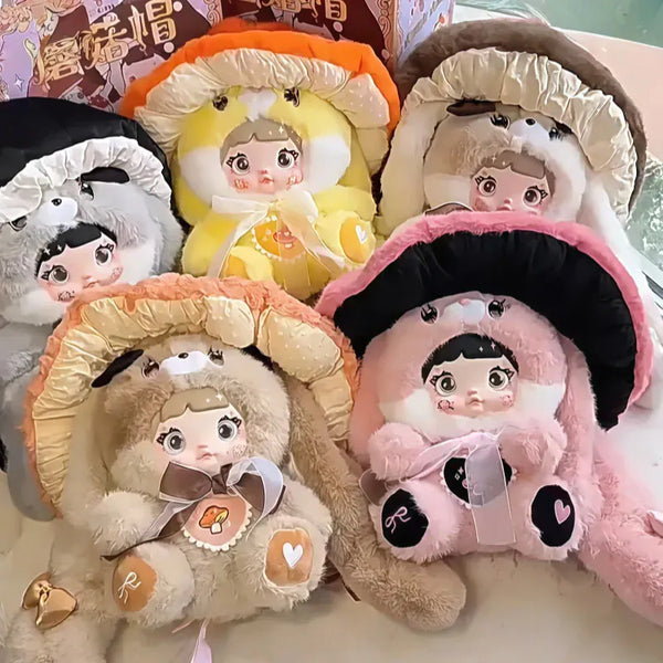 Nommi Mushroom Hat Series Blind box