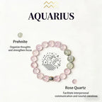 Constellation Natural Crystal Bracelet A