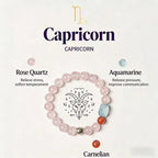 Constellation Natural Crystal Bracelet A