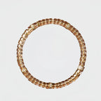 Bracelet en cristal naturel Aurora Prosper