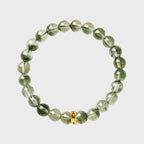 Bracelet en cristal naturel Fortune Aura