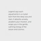 Stella Aqua Natural Aquamarine Bracelet