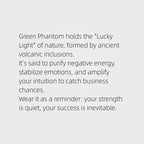 Fortune Boost Natural Crystal Bracelet