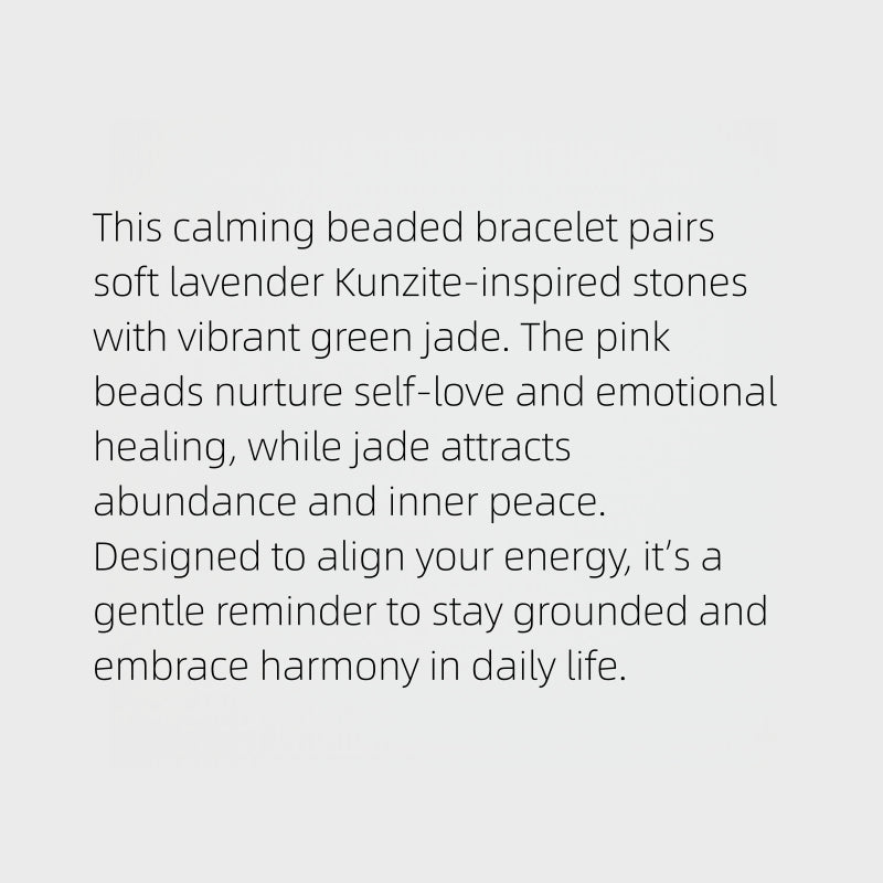 Spring Whisper Hetian Jade Bracelet