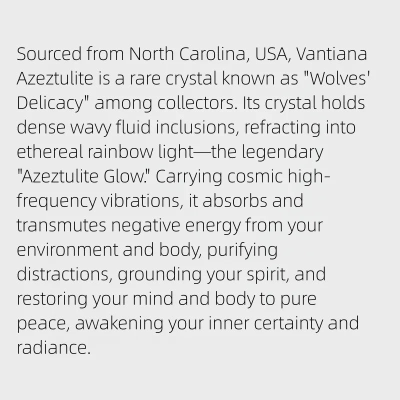 Joyful Vibration Natural Crystal Bracelet