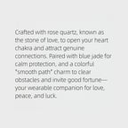 Fated Love Natural Crystal Bracelet