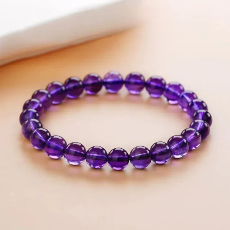 Destiny Glow Natural Crystal Bracelet