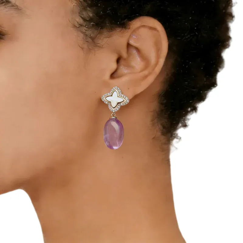 Blessed Whisper Earrings