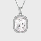 Pure Soul Natural Crystal Necklace