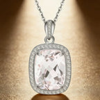 Pure Soul Natural Crystal Necklace