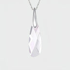 Snow Soul Crystal Necklace