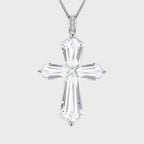 Collier en cristal naturel Bénédiction divine
