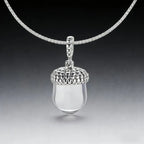 Collier en cristal naturel « Éclat radieux »