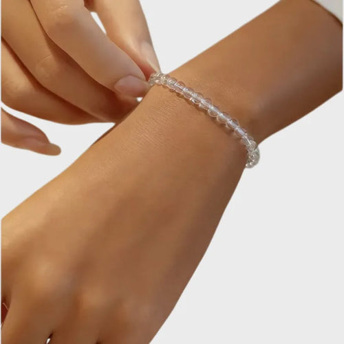 All-Clear Soul Natural Crystal Bracelet