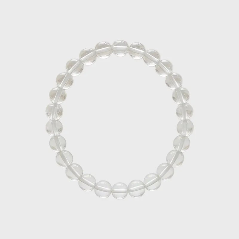 Pure Harmony Natural Crystal Bracelet