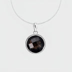 Collier en cristal naturel Terra Courage