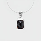Collier en cristal naturel Ange Gardien