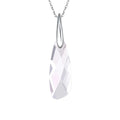 Snow Soul Crystal Necklace