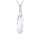 Snow Soul Crystal Necklace