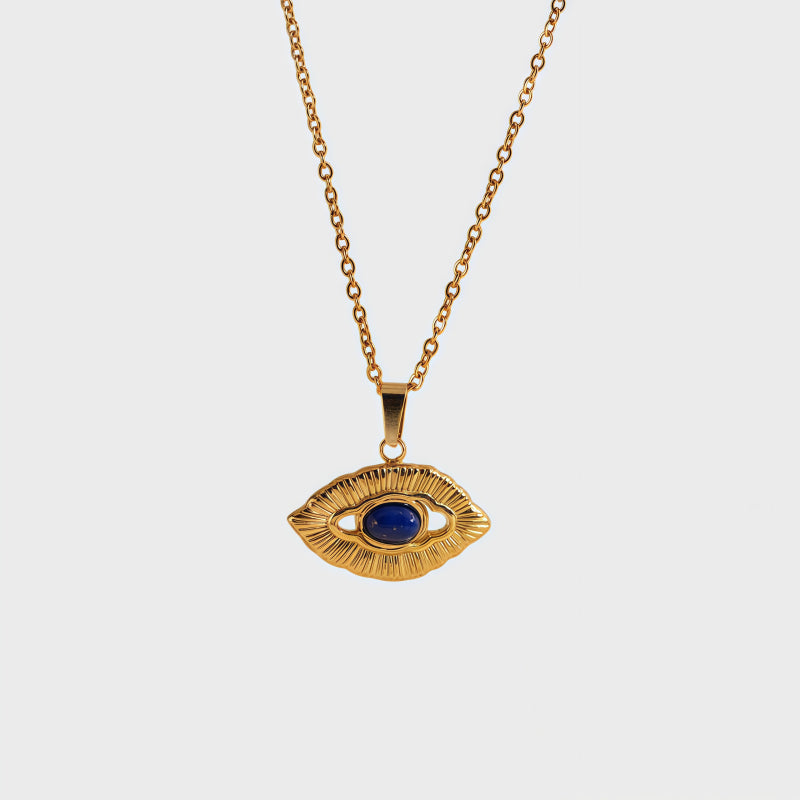 Lucky Evil Eye Necklace