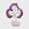 Serene Guardian Tree