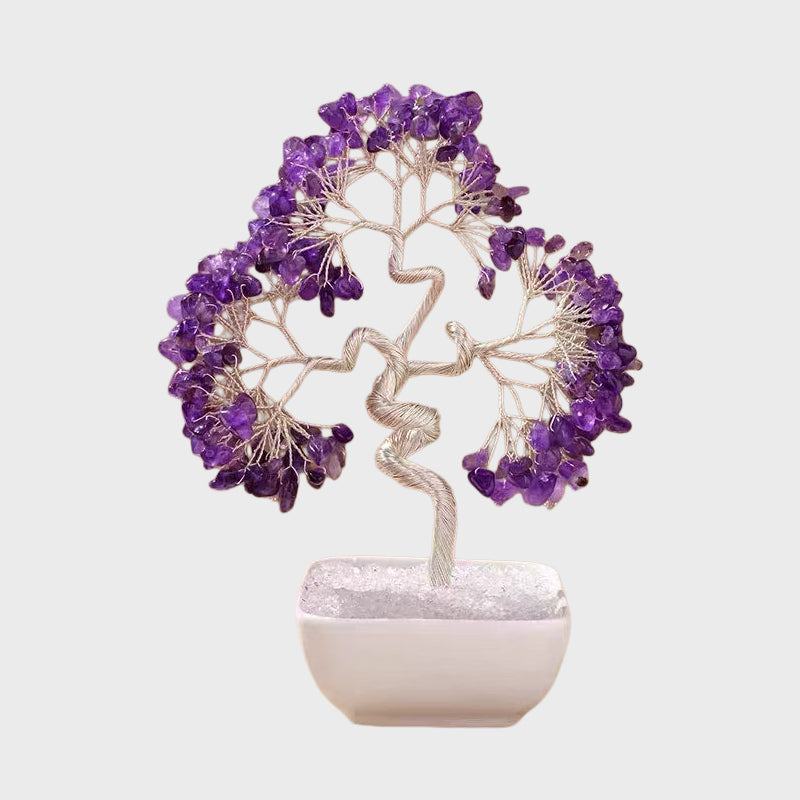 Serene Guardian Tree