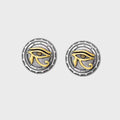 Eye of God Earrings