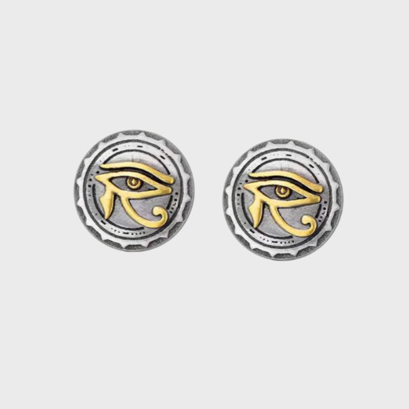 Eye of God Earrings