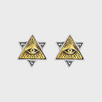 Eclipse Veil Earrings