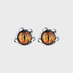 Warding Gaze Earrings
