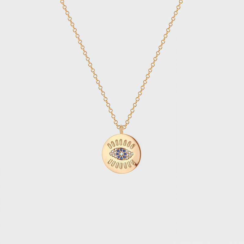 Guardian Evil Eye Necklace