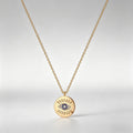 Guardian Evil Eye Necklace